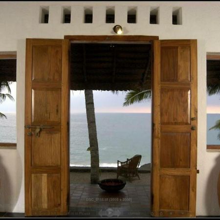 Karikkathi Beach House Thiruvananthapuram Buitenkant foto