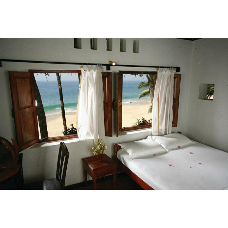 Karikkathi Beach House Thiruvananthapuram Buitenkant foto