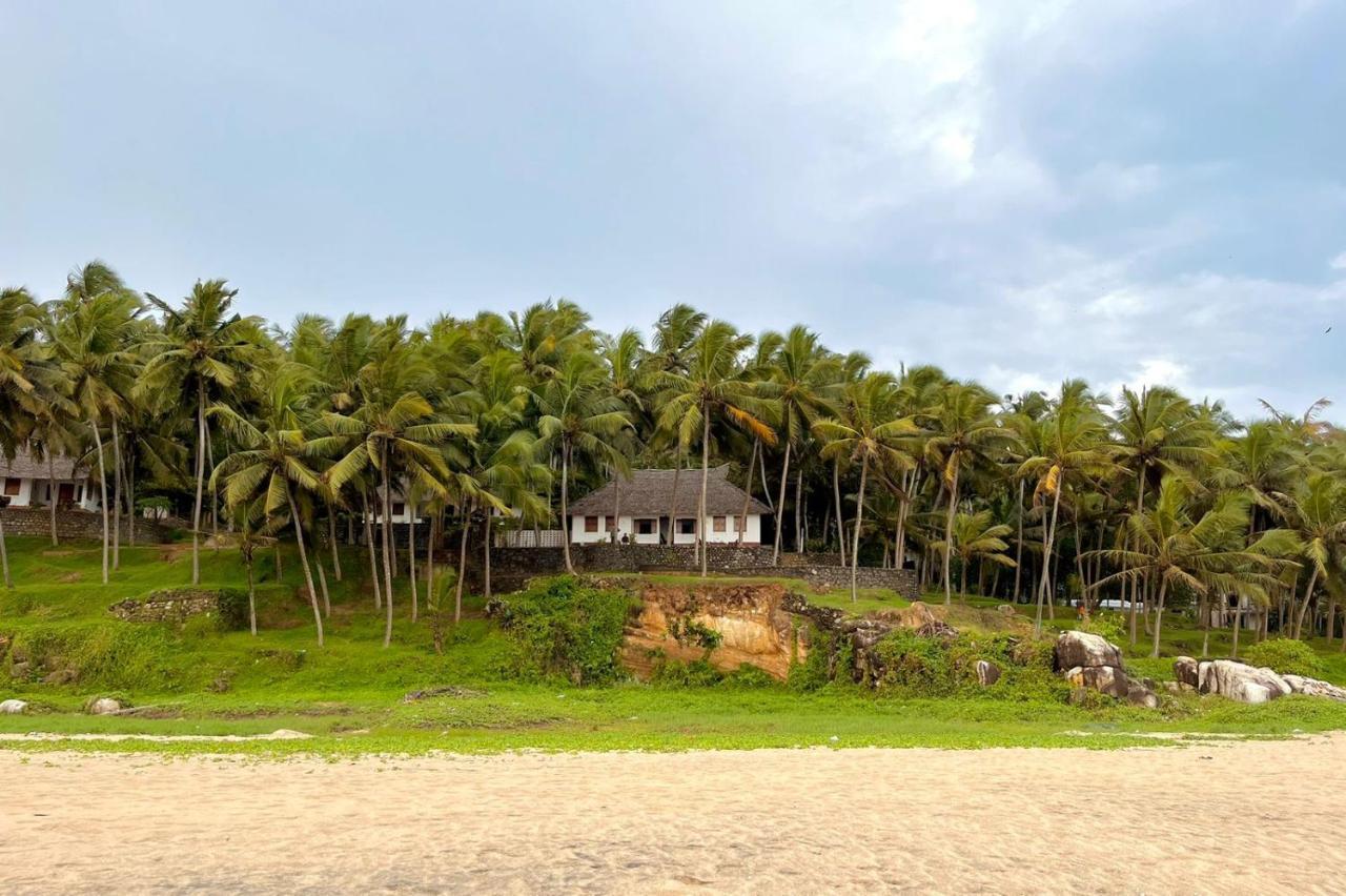 Karikkathi Beach House Thiruvananthapuram Buitenkant foto