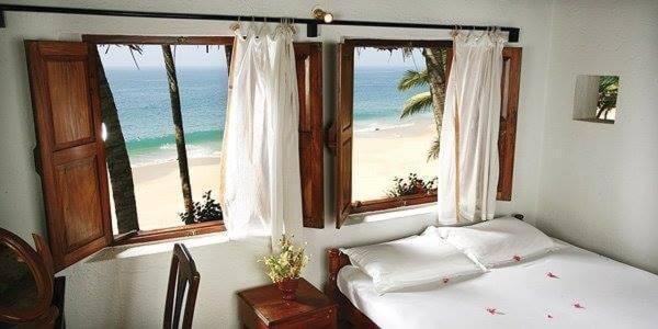 Karikkathi Beach House Thiruvananthapuram Buitenkant foto